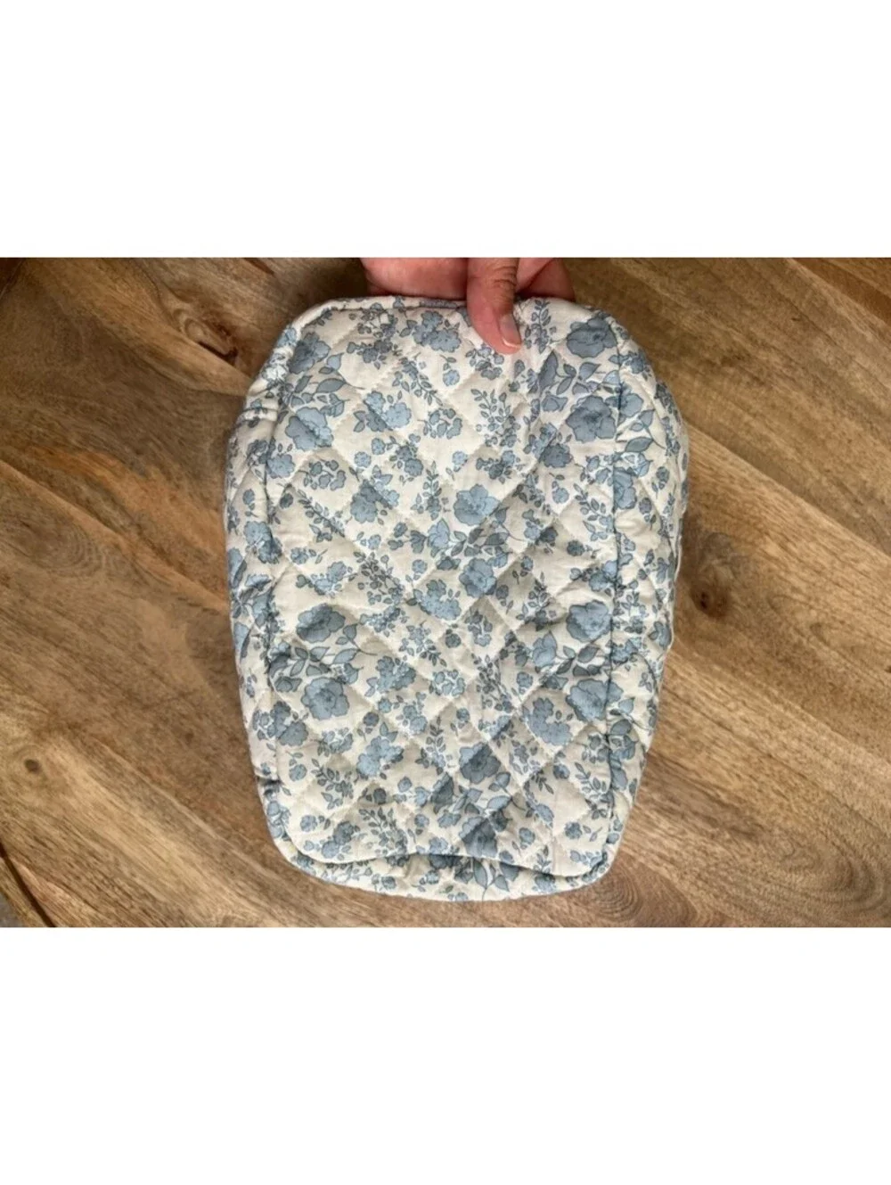 N/A quilted floral